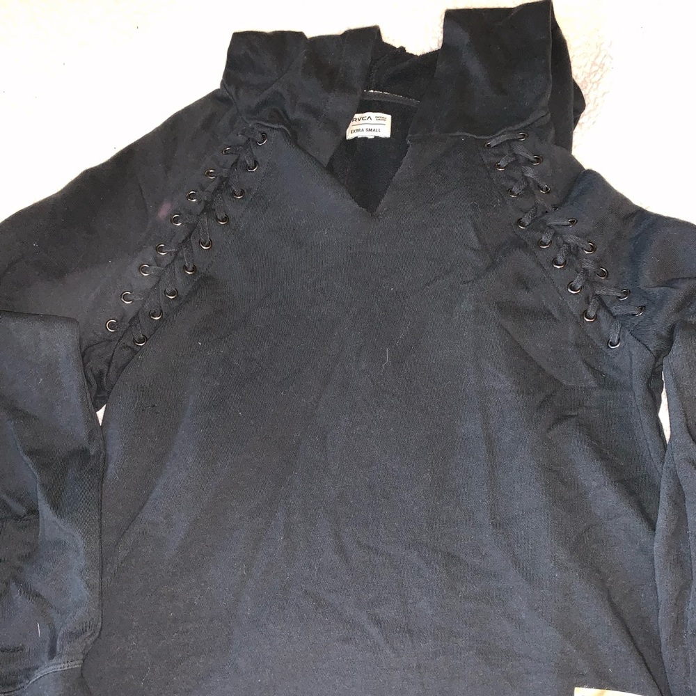 RVCA hoodie